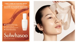 Sulwhasoo Launches New First Care Activating Mask