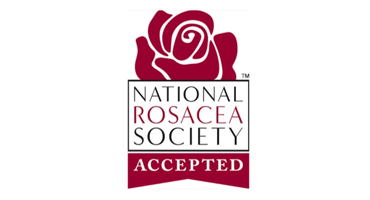 National Rosacea Society Approves First Products with New Seal of Acceptance