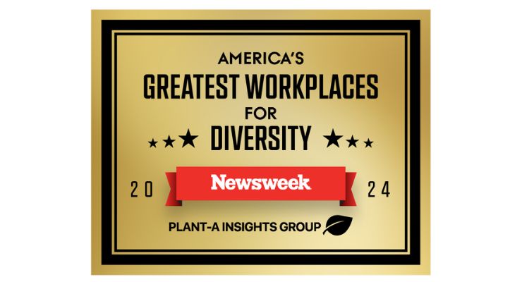 Estée Lauder, Coty & More Named America’s Greatest Workplaces for Diversity