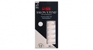 Kiss Launches Salon X-tend LED Soft Gel System