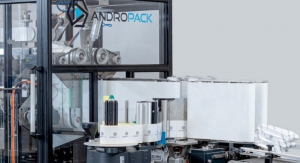 Andropack unveils ALM 120 for efficient packaging