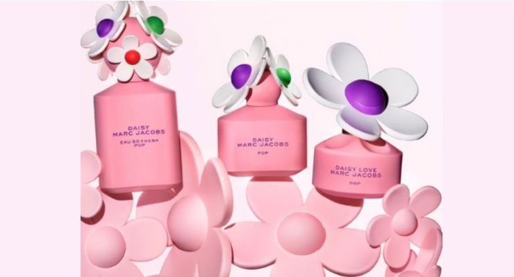 Marc Jacobs Launches Limited Edition Daisy Pop