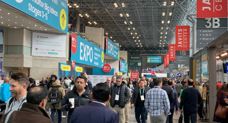 Scenes from the NRF 2024: Retail's Big Show