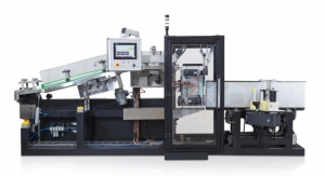 Andropack Unveils Automatic Multipack Labeler ALM 120