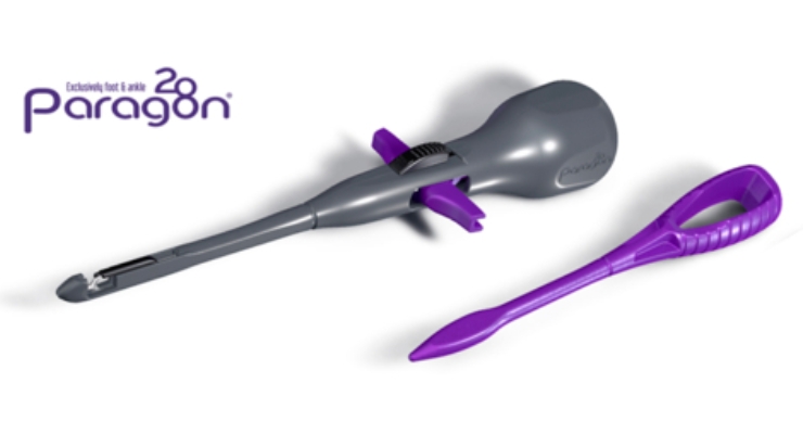 Paragon 28 Soft Launches Mister Tendon MIS Harvesting Instruments