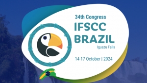 IFSCC 34th Congress Issues Final Call for Papers
