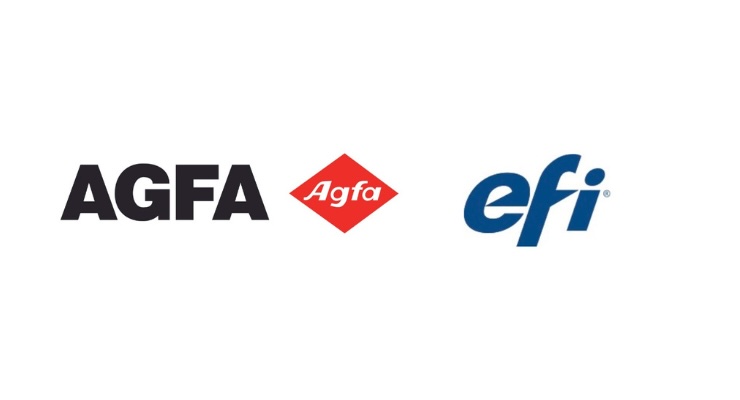 Agfa and EFI Forge Strategic Partnership
