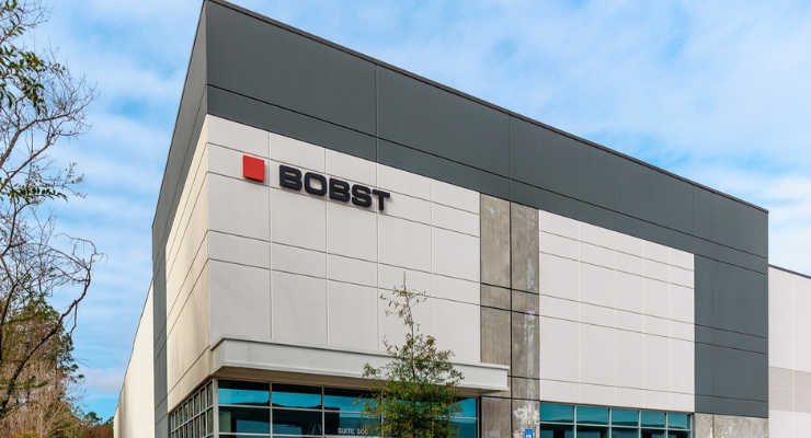 Bobst to showcase Atlanta Competence Center