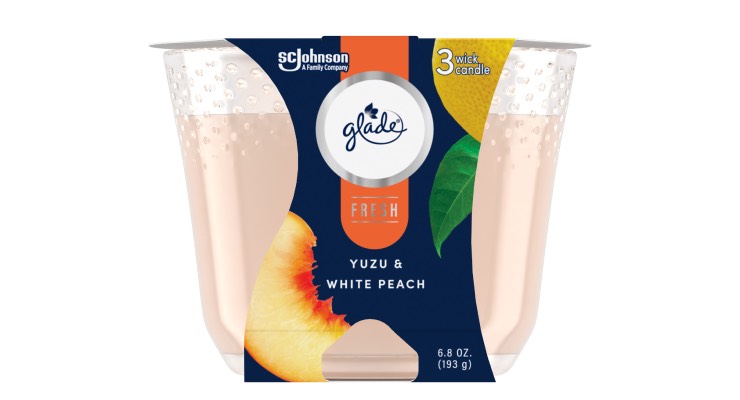 Glade Releases Fresh Collection Candle Trio Ahead of Spring 2024