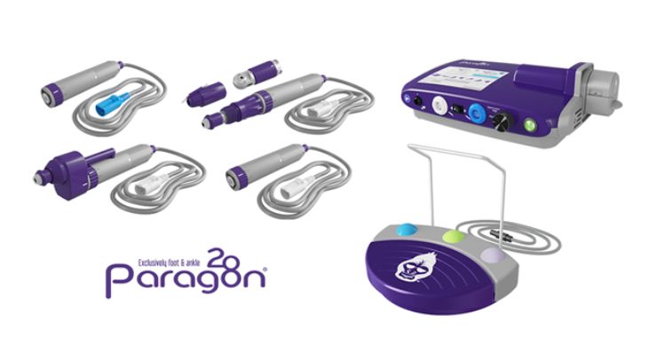 Paragon 28 Rolls Out FJ2000 Power Console and Burr System