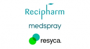 Recipharm Enters License & Collaboration Agreement with Medspray and Resyca