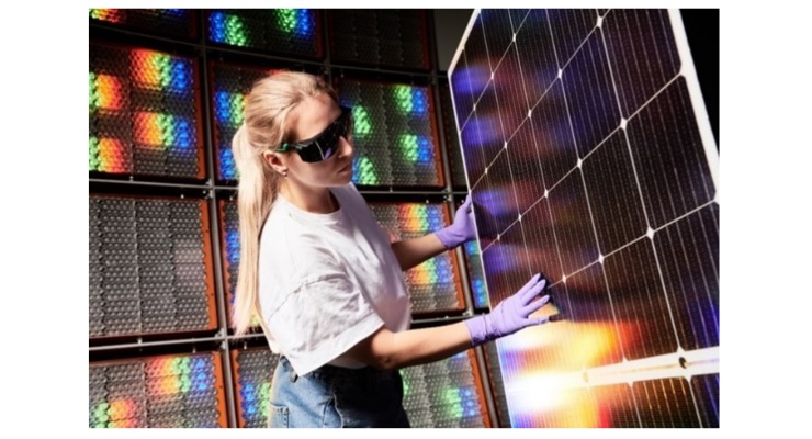 Oxford PV Sets New Solar Panel Efficiency World Record