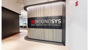 Biognosys Opens New Proteomics Facility in MA