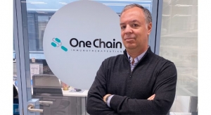 OneChain Immunotherapeutics Taps Stefanos Theoharis as CEO