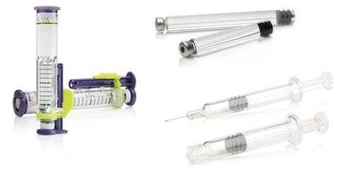Syringe & Cartridge Filling - TurboFil Packaging Machines