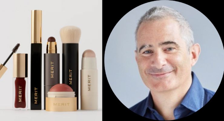 Merit Beauty Names Philippe Pinatel as CEO