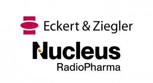 Eckert & Ziegler to Supply Therapeutic Radioisotopes to Nucleus RadioPharma