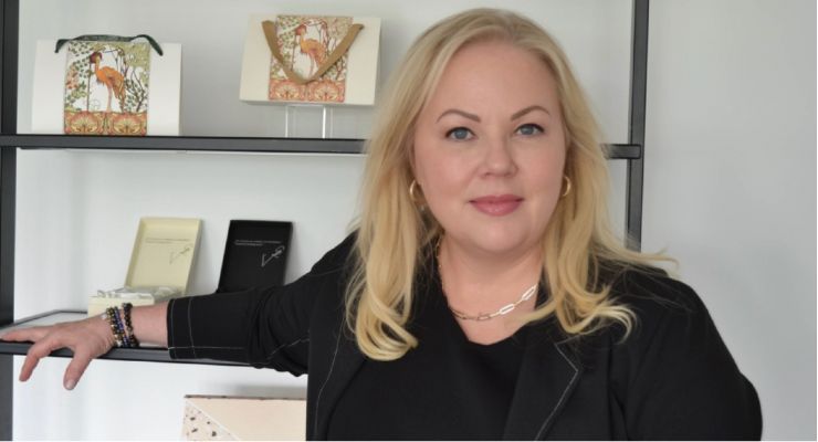 RISSMANN Names Laura Carey as Vice President of Sales and Development