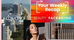 Weekly Recap: Cosmoprof NA Miami, SKKN Relaunches, ChapStick Acquired & More