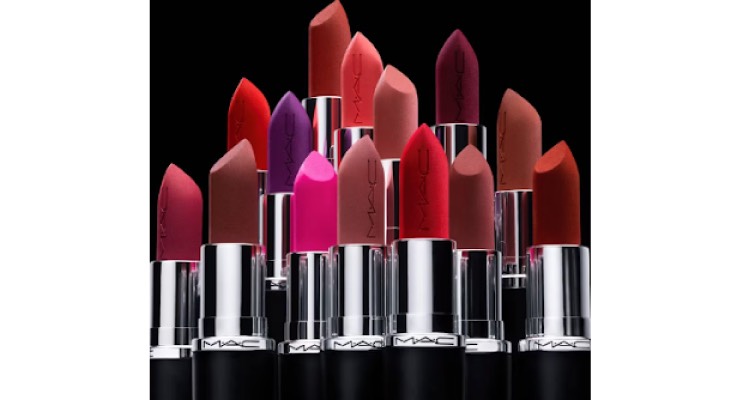 MAC Celebrates 40 Years With Silky Matte Lipstick Line