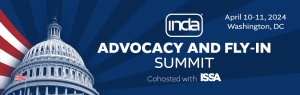 INDA, ISSA to Co-Host Clean Advocacy Summit