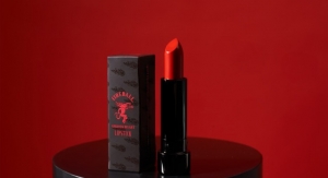 Whiskey Brand Fireball Launches Into Lip Category with Lipstick Inspired by Kelce-Swift Romance 