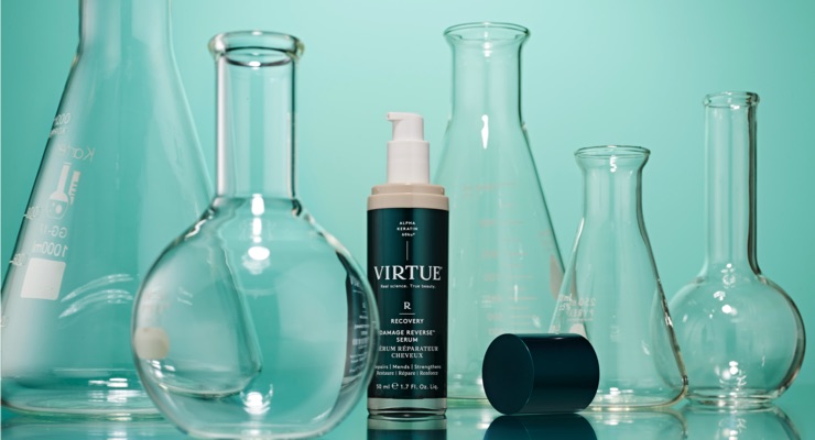 Virtue Labs Releases New Damage Reverse Serum