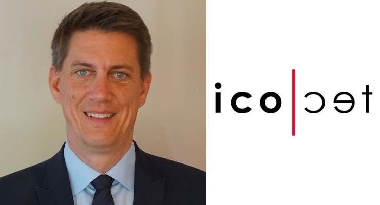 icotec Names Chistoph Eigenmann as New U.S. CEO