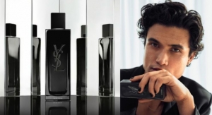 YSL Beauty Taps Charles Melton for the US Voice of Myslf Fragrance