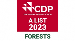 Essity on CDP’s A List for Sustainability