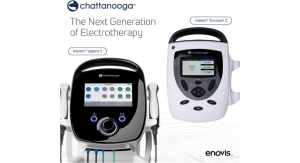 Enovis Releases Legend 2, Transport 2 Electrotherapy Systems