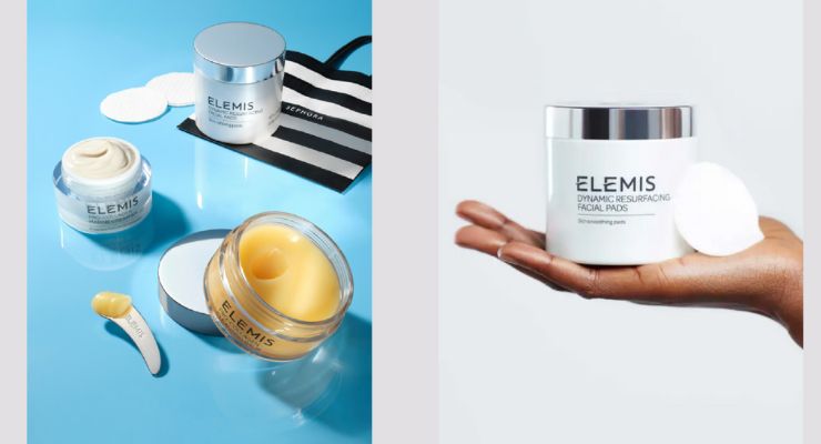 Elemis Skincare Expands into Sephora U.S.