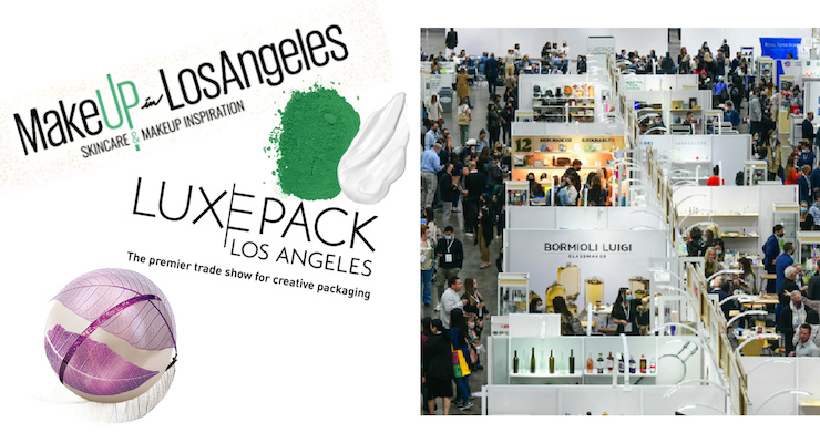 Get Set for Luxe Pack LA & MakeUp in LosAngeles