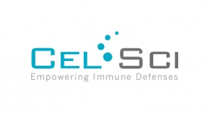 CEL-SCI Corporation Completes Commissioning of Multikine Facility