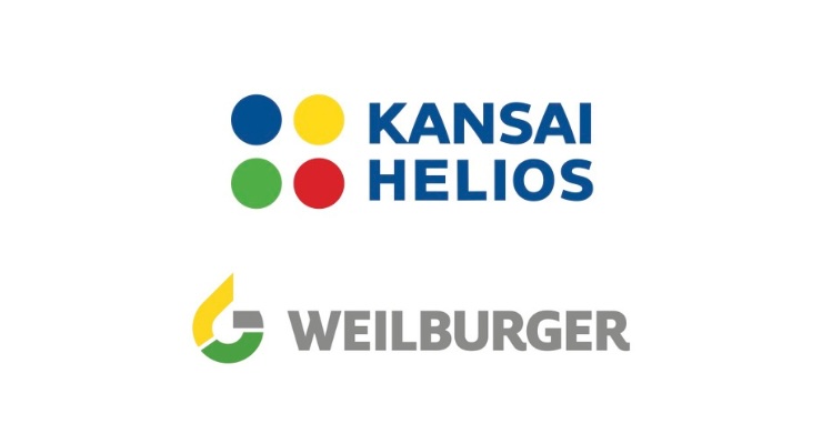 KANSAI HELIOS to Acquire WEILBURGER Coatings