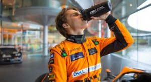 Optimum Nutrition Partners with McLaren Racing Formula 1 Team