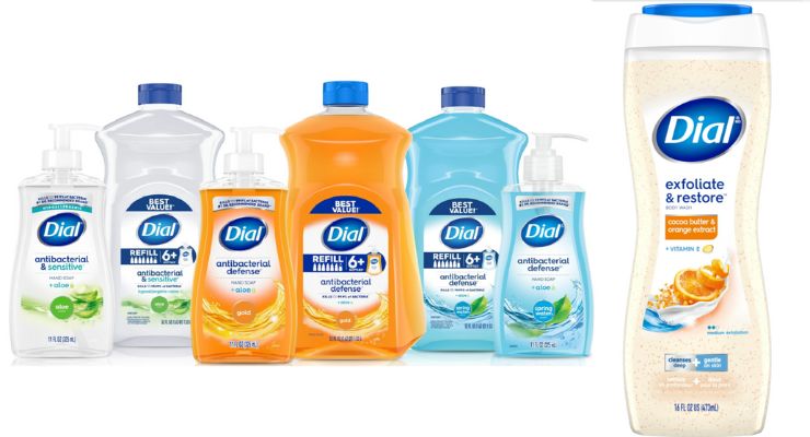 Dial Hand Soap and Body Wash Receive the 2024 Product of the Year USA Award