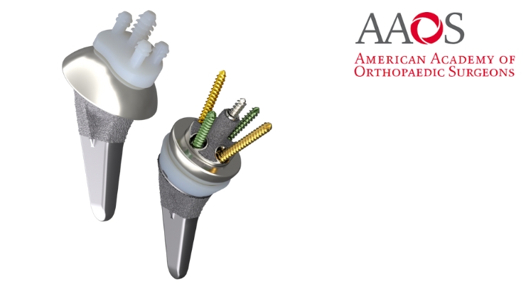 AAOS24: Smith+Nephew Rolls Out Aetos Shoulder