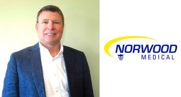 Norwood Medical Names Jim Kircher as CEO