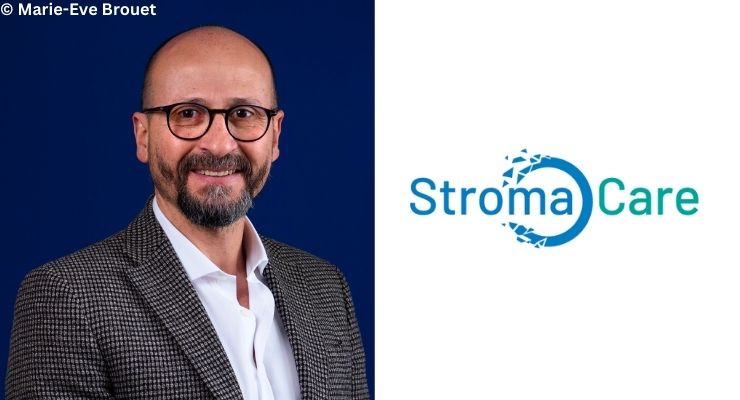 StromaCare Names Georges Rawadi as CEO