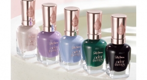 Sally Hansen Introduces Color Therapy Bliss Collection 