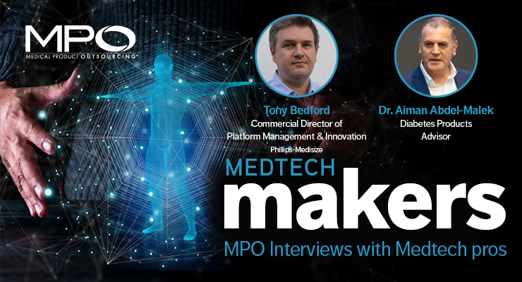 Innovation in Diabetes Treatment Technology—A Medtech Makers Q&A