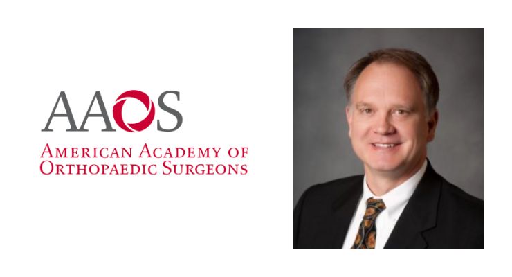 AAOS24: Wilford K. Gibson Named Second VP of the American Academy of Orthopaedic Surgeons