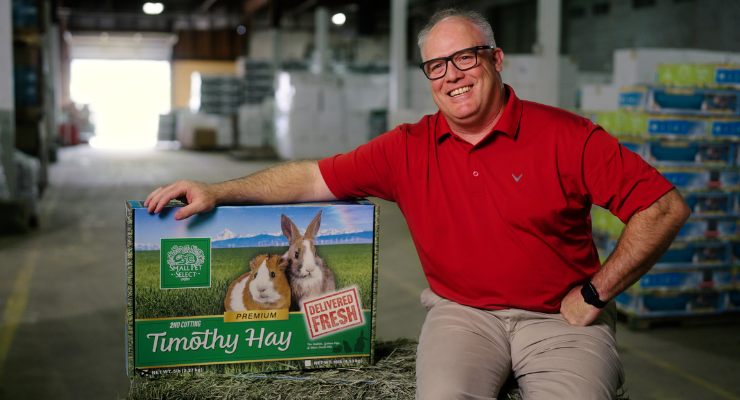 Brand owner Small Pet Select transforms packaging with Domino
