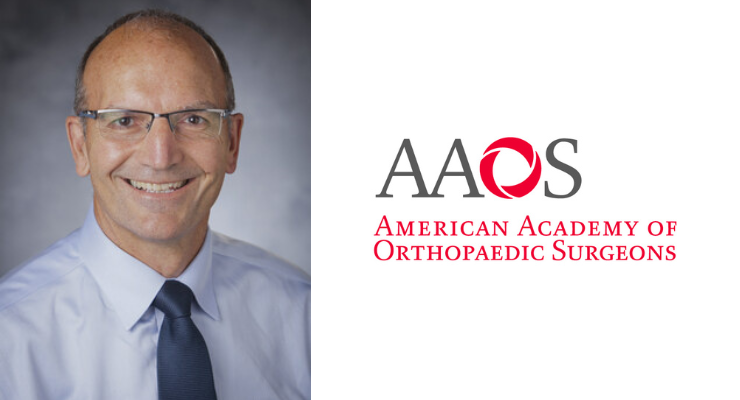 AAOS24: Annunziato Amendola Assumes AAOS First VP Role
