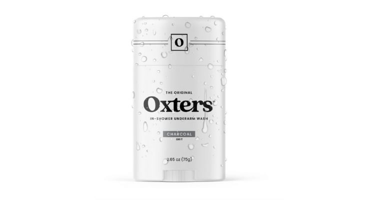 Oxters Releases Underarm Wash