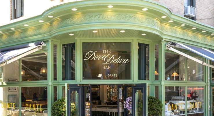 Dove Hosts NYC Pop-Up For New Plant Milk Cleansing Bars 