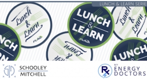 FLAG announces Lunch & Learn with Schooley Mitchell