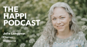 The Happi Podcast: Julie Longyear of Blissoma