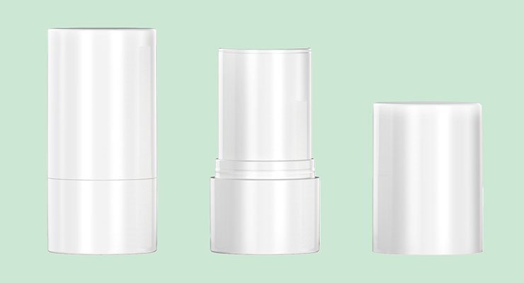 Next-Level Packaging for ‘Swipe ‘n Go’ Beauty Sticks
